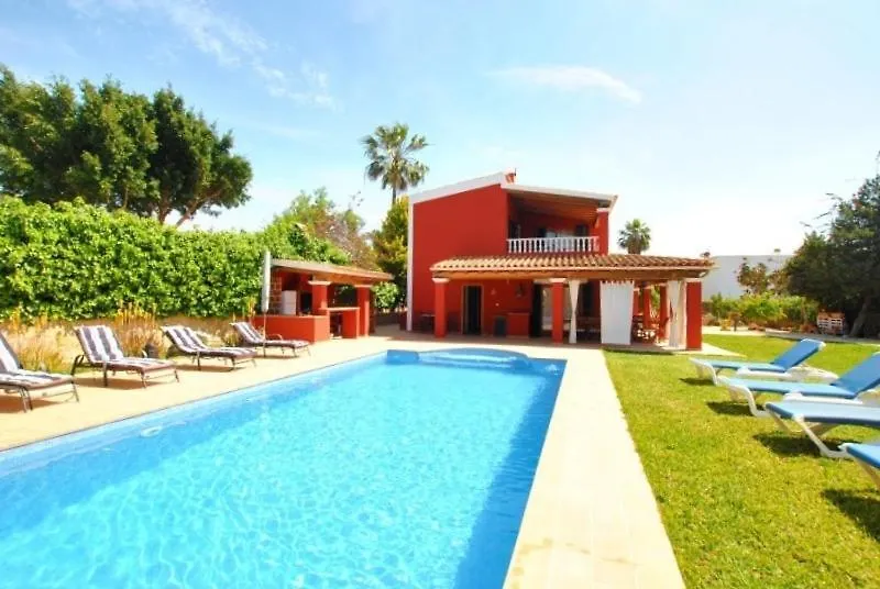 Villa Rosada - Private Pool & Barbecue Sant Josep de sa Talaia 0*,  Spain