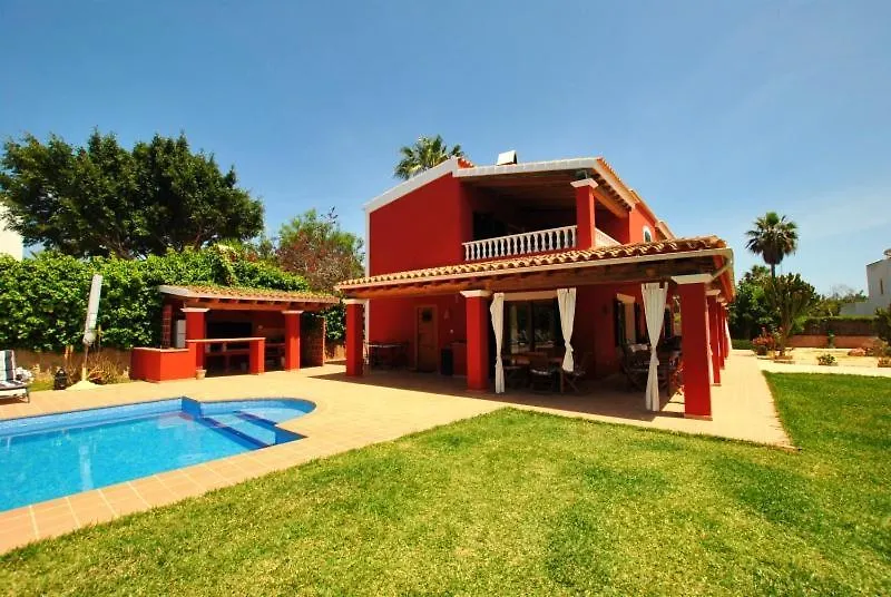 Villa Rosada - Private Pool & Barbecue Sant Josep de sa Talaia