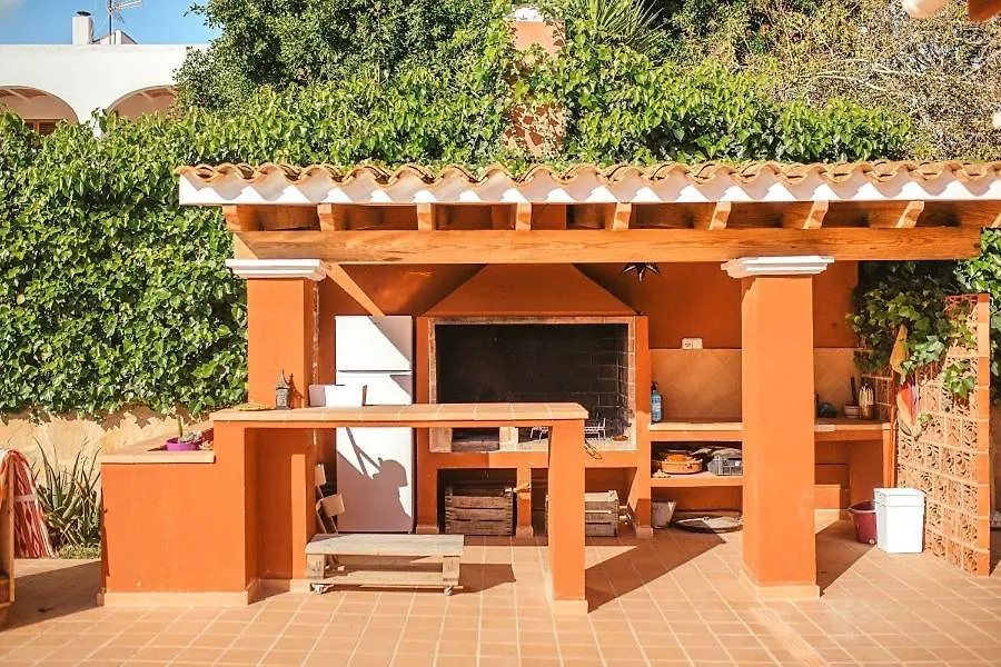 Villa Rosada - Private Pool & Barbecue Sant Josep de sa Talaia