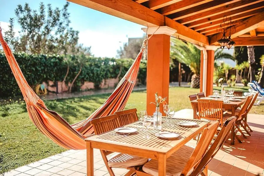 Villa Rosada - Private Pool & Barbecue Sant Josep de sa Talaia