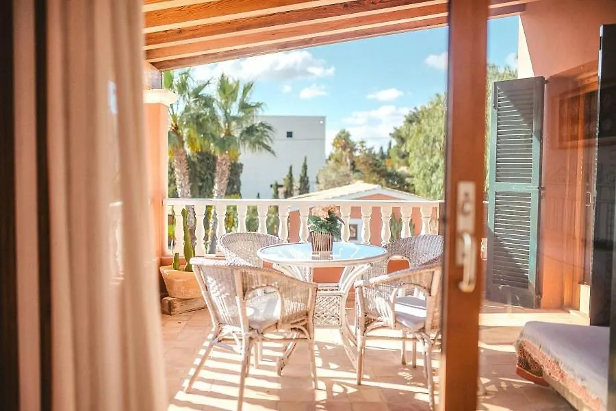 Villa Rosada - Private Pool & Barbecue Sant Josep de sa Talaia Spain