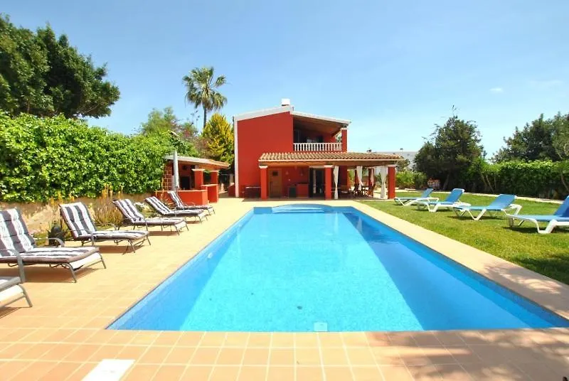 Villa Rosada - Private Pool & Barbecue Sant Josep de sa Talaia